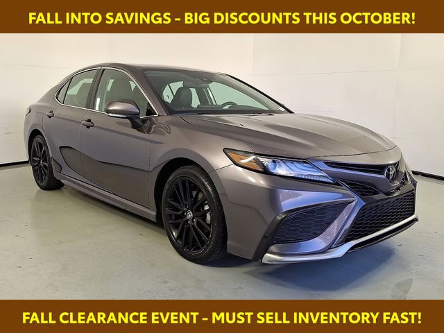 Used 2023 Toyota Camry XSE