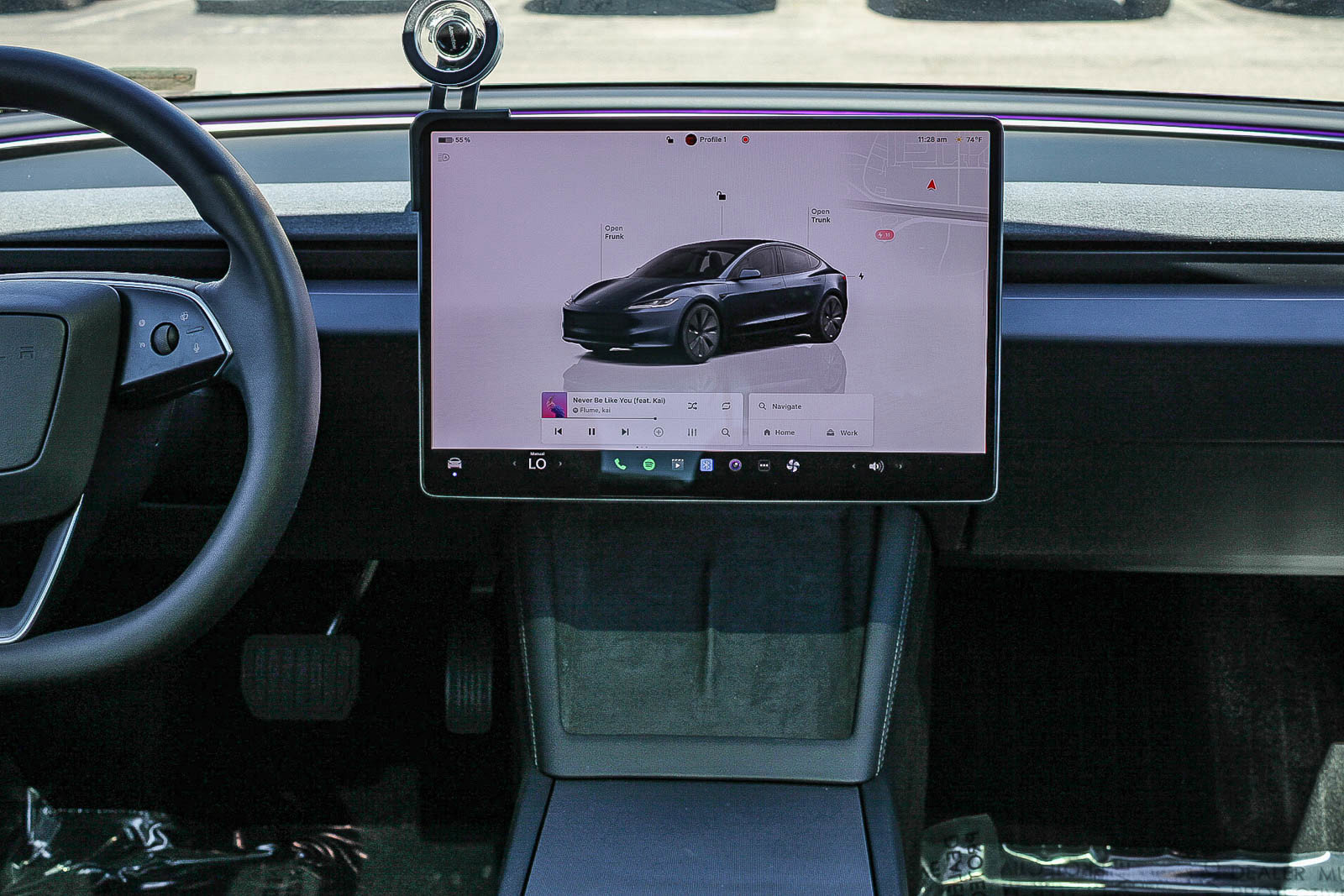 Used 2025 Tesla Model 3 Long Range image 12