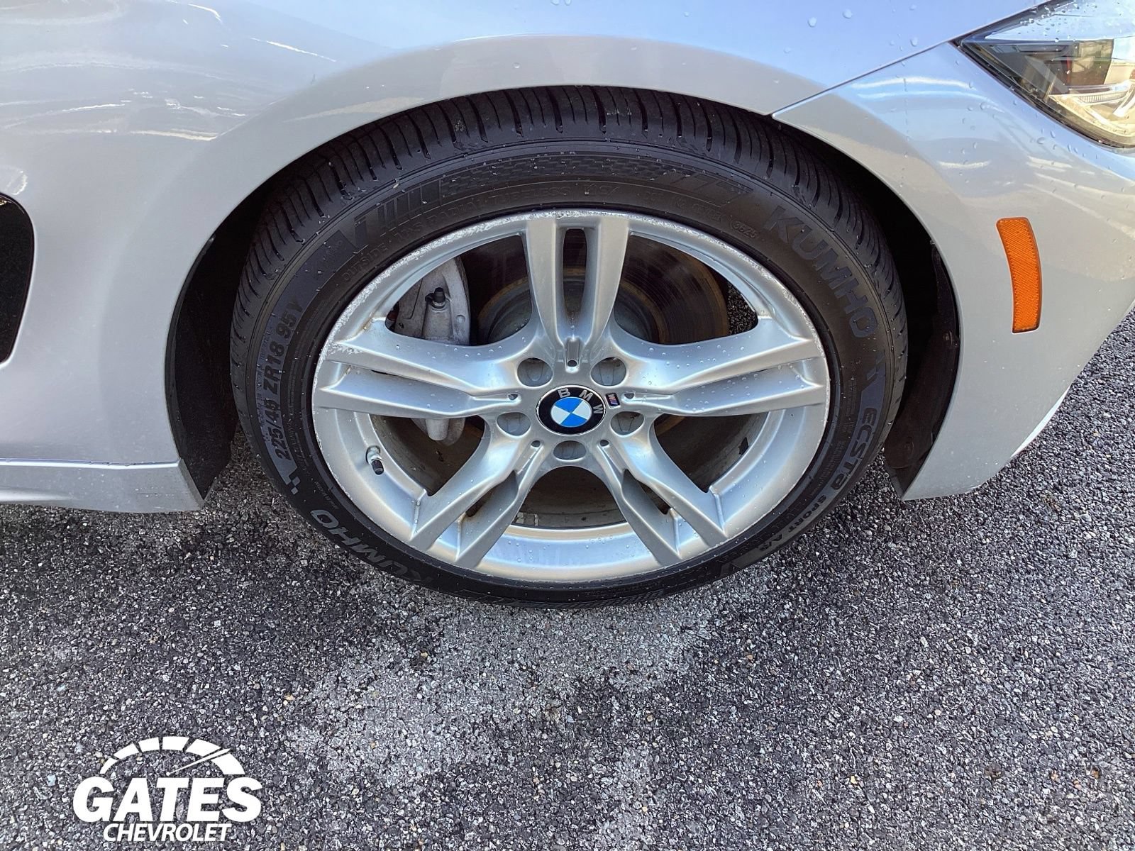 Used 2019 BMW 430i Gran Coupe w/ M Sport Package RWD image 30