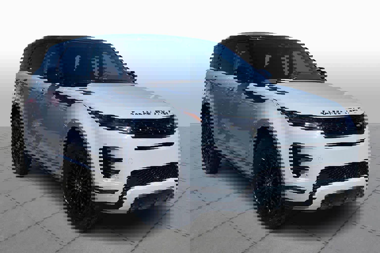 New 2026 Land Rover Range Rover Evoque Dynamic SE AWD/4WD image 2