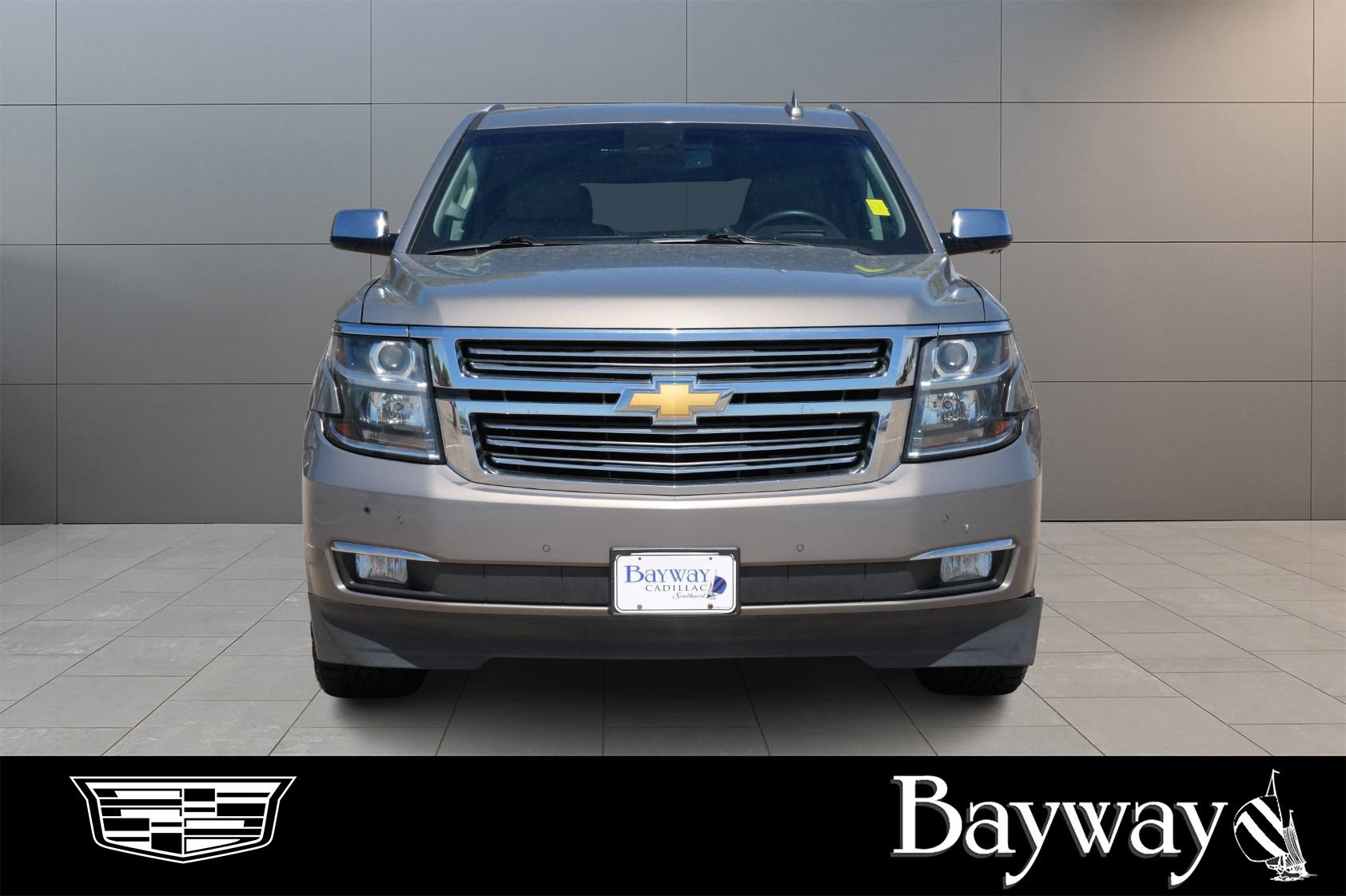 Used 2018 Chevrolet Tahoe Premier w/ Max Trailering Package image 2