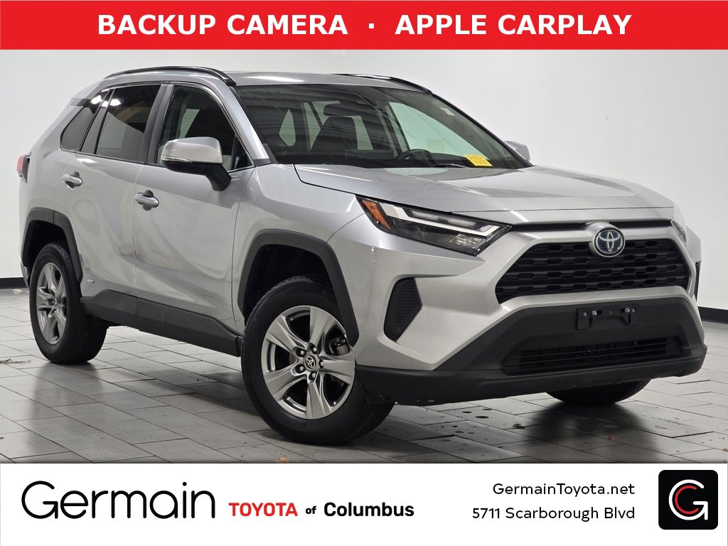 Used 2023 Toyota RAV4 XLE