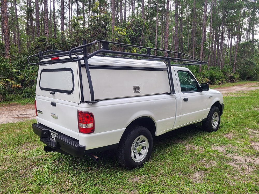 Used 2011 Ford Ranger XL RWD image 4