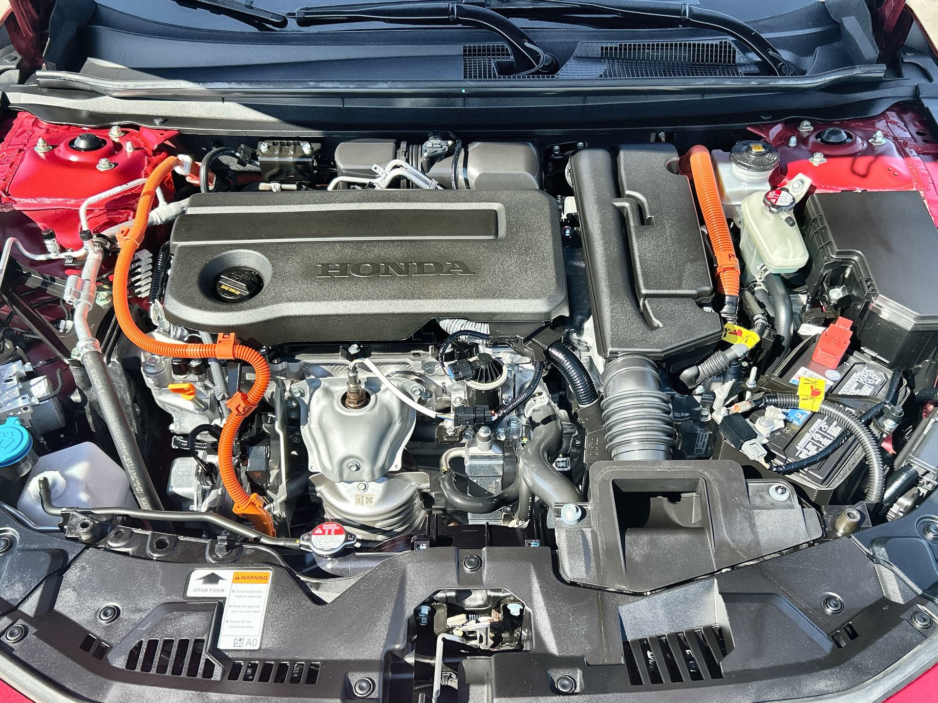 Certified 2024 Honda Accord Sport image 18