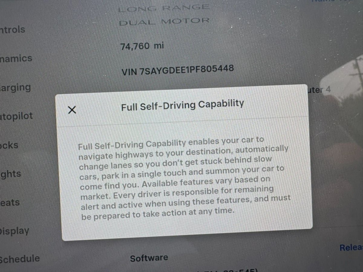 Used 2023 Tesla Model Y Long Range AWD/4WD image 19