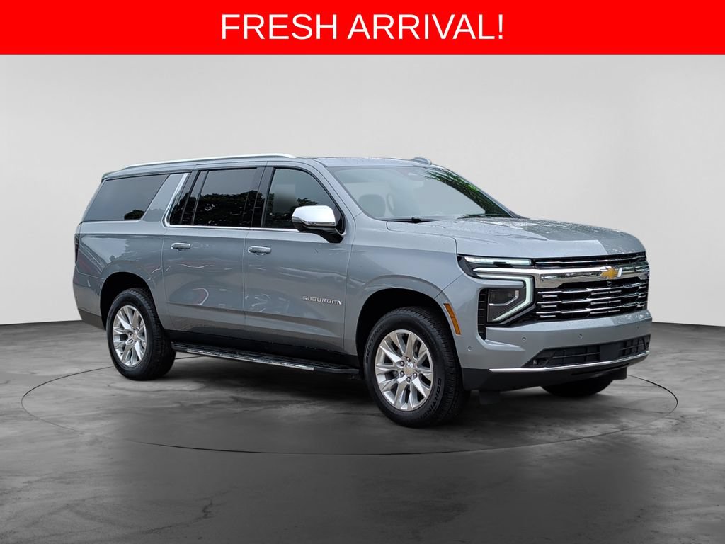 Used 2025 Chevrolet Suburban Premier w/ Sun And Tow Package