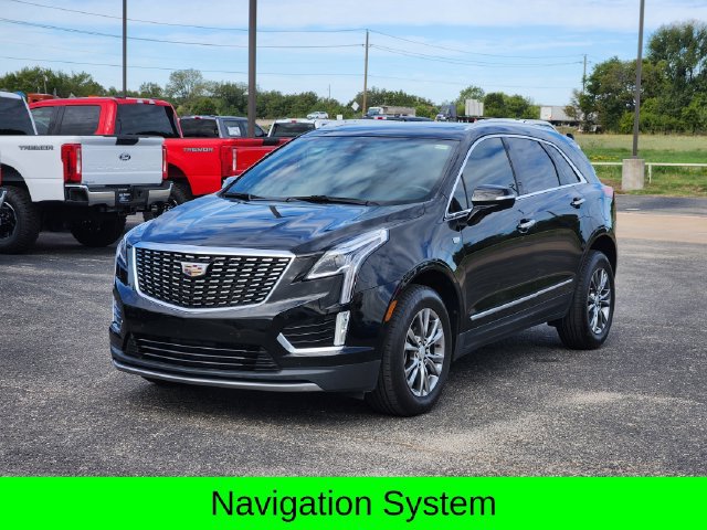 Used 2020 Cadillac XT5 Premium Luxury FWD image 3
