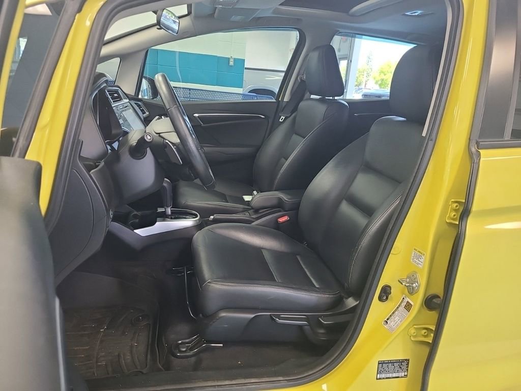 Used 2015 Honda Fit EX image 11