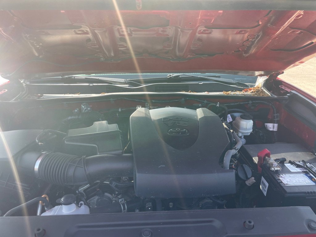 Used 2019 Toyota Tacoma TRD Off-Road image 14