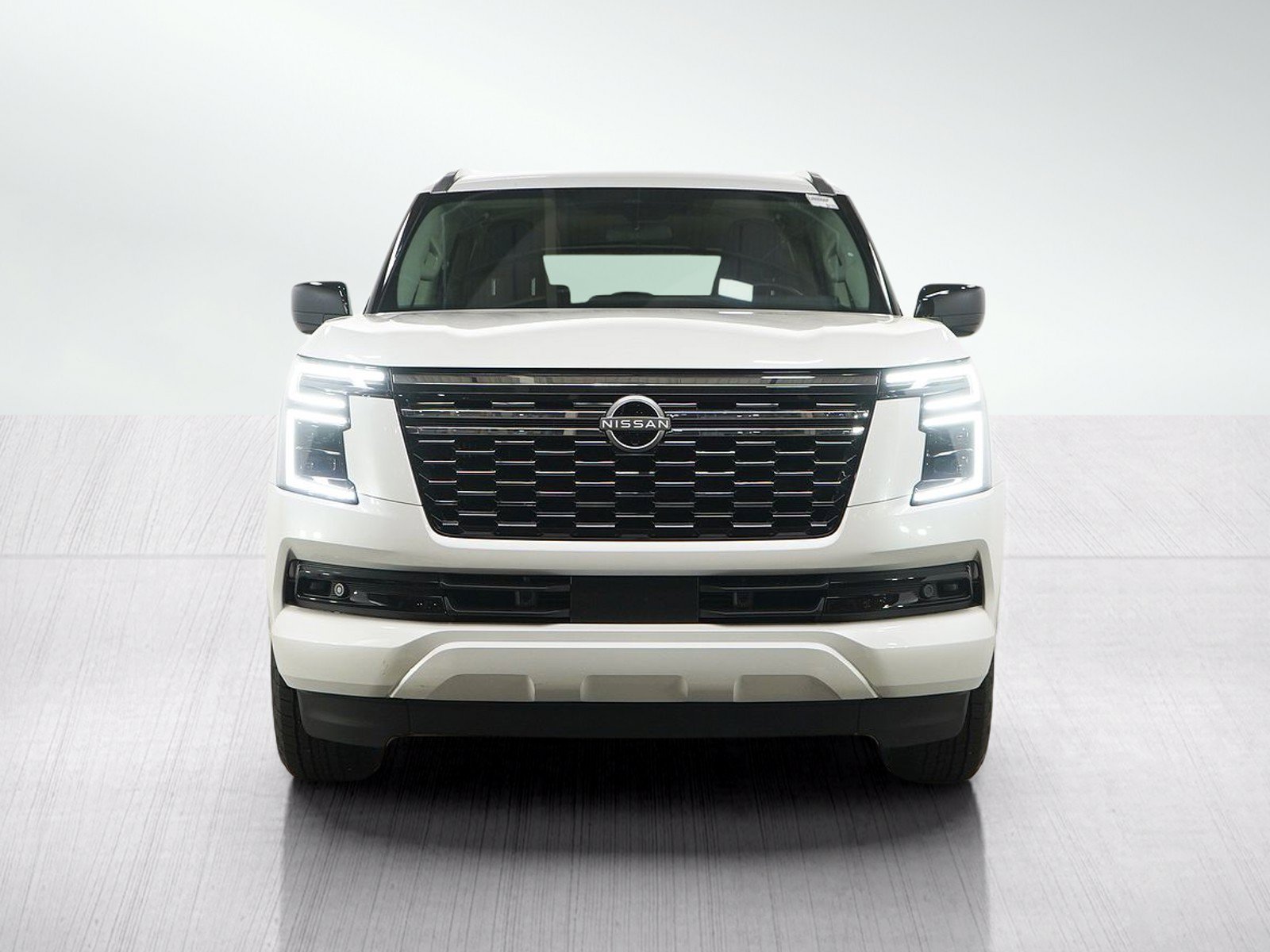 Certified 2025 Nissan Armada SV AWD/4WD image 8