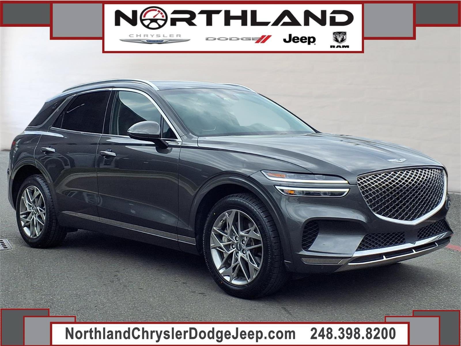 Used 2025 Genesis GV70 2.5T AWD/4WD video 1