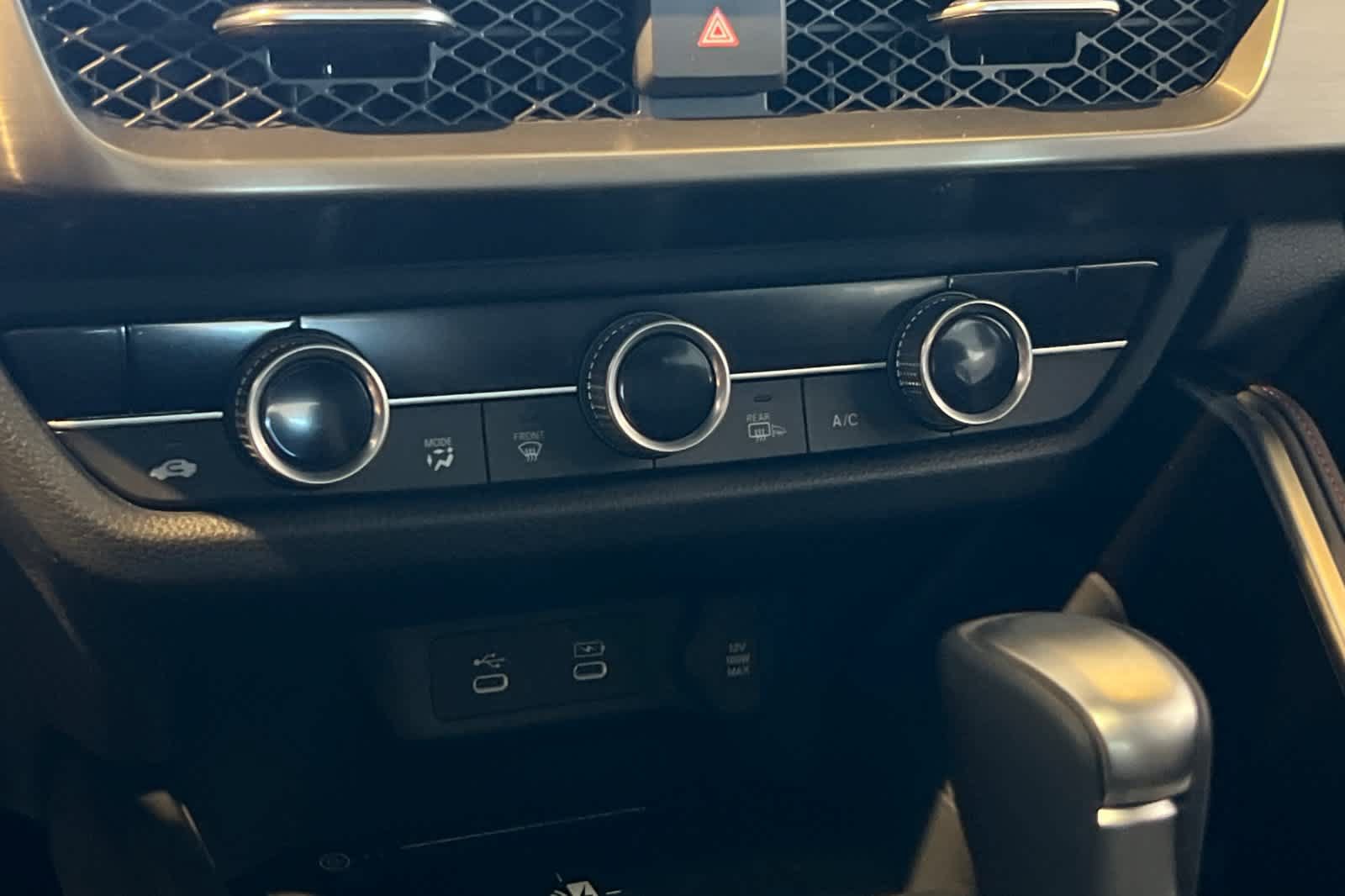 New 2026 Acura ADX A-Spec w/ Advance Package FWD image 13