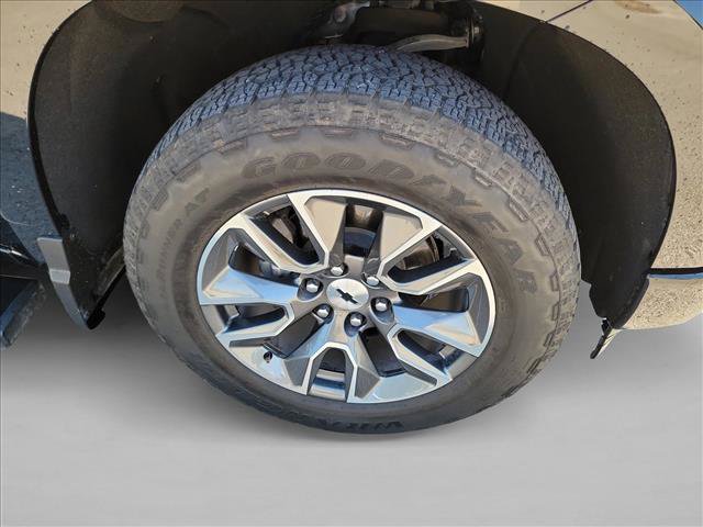 Used 2025 Chevrolet Silverado 1500 RST w/ Texas Edition Plus AWD/4WD image 10