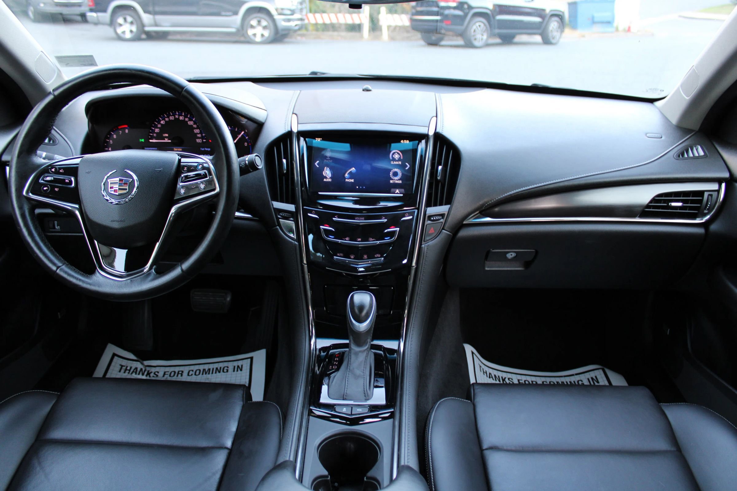 Used 2014 Cadillac ATS 2.0T Sedan image 12