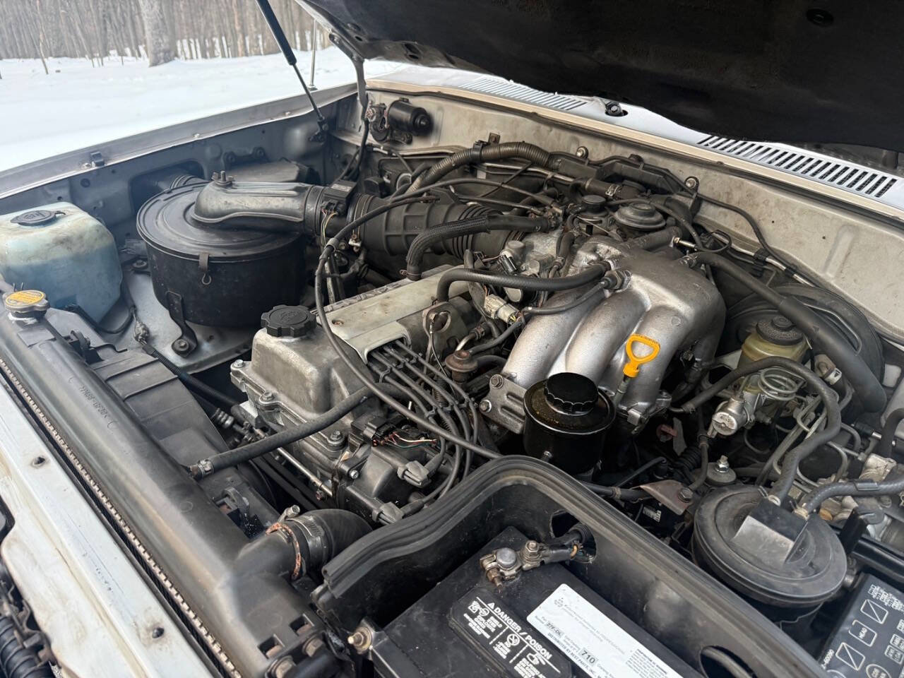 Used 1996 Lexus LX 450 4WD image 47