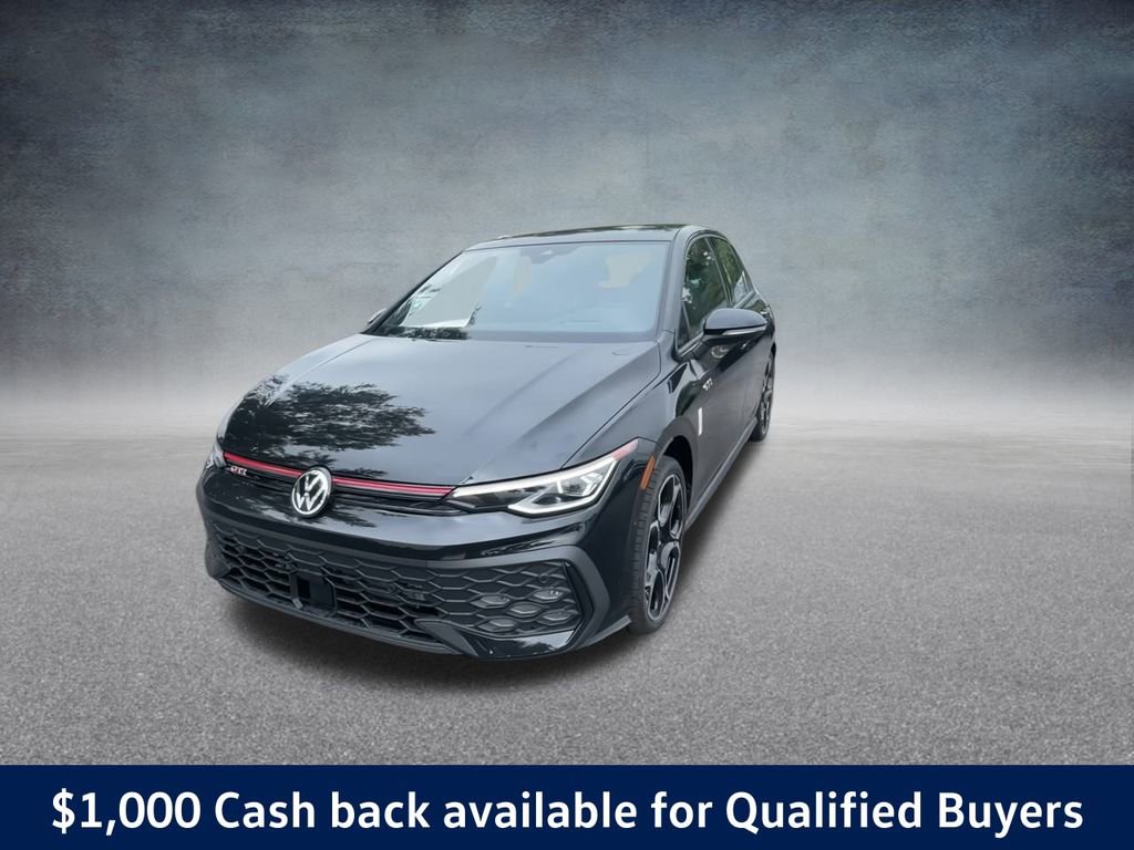 New 2025 Volkswagen GTI Autobahn image 7