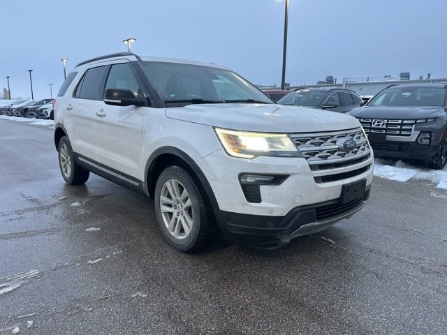 Used 2018 Ford Explorer XLT w/ Equipment Group 202A