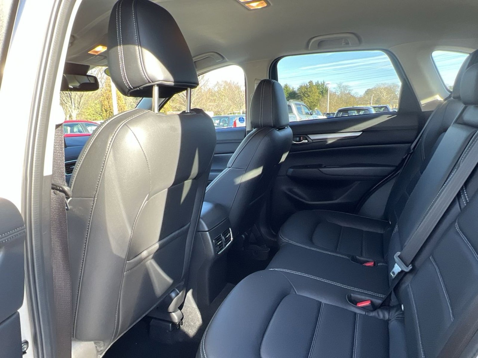 Used 2025 MAZDA CX-5 AWD 2.5 S image 23