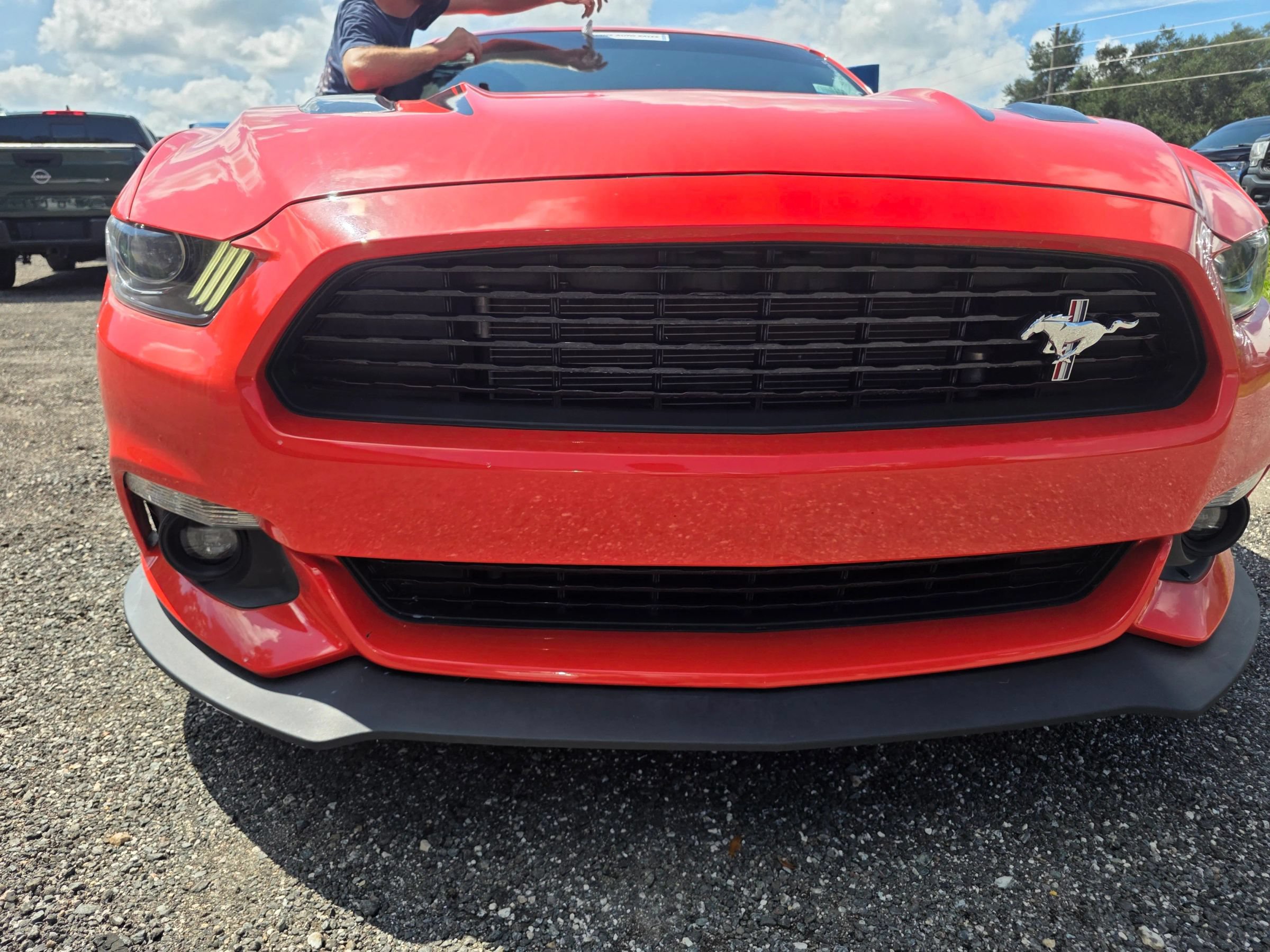Used 2016 Ford Mustang GT Premium RWD image 4