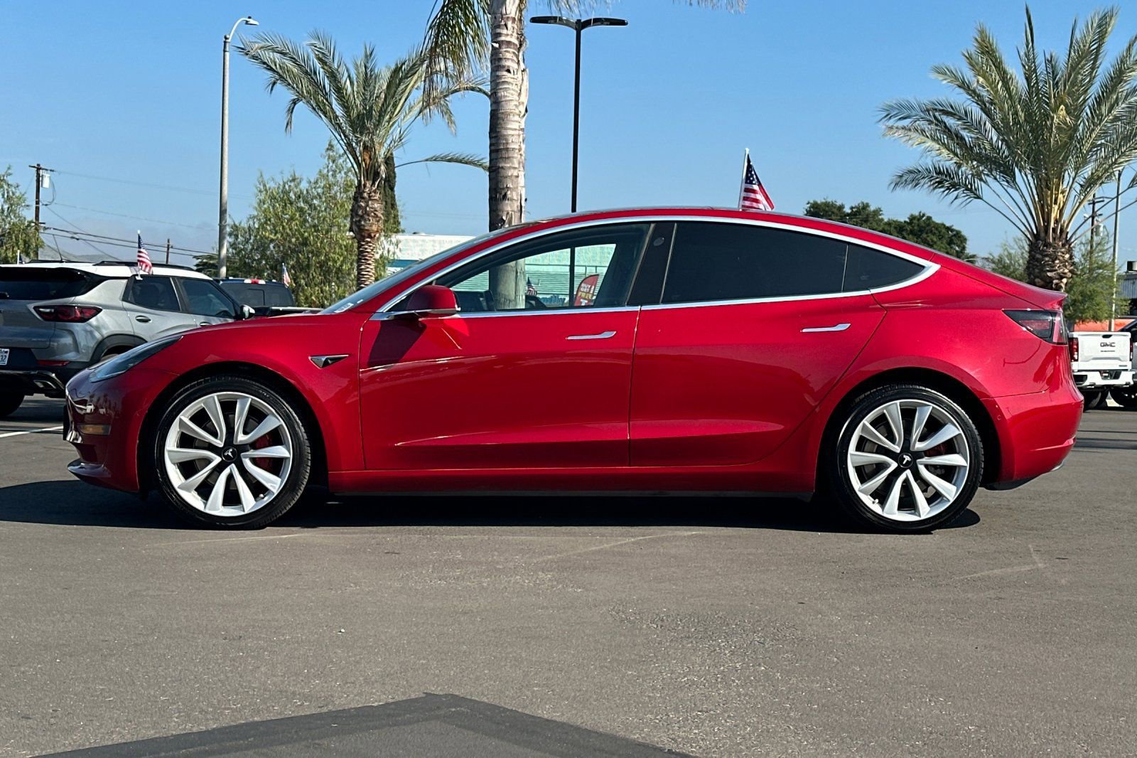 Used 2019 Tesla Model 3 Standard Range Plus RWD image 7