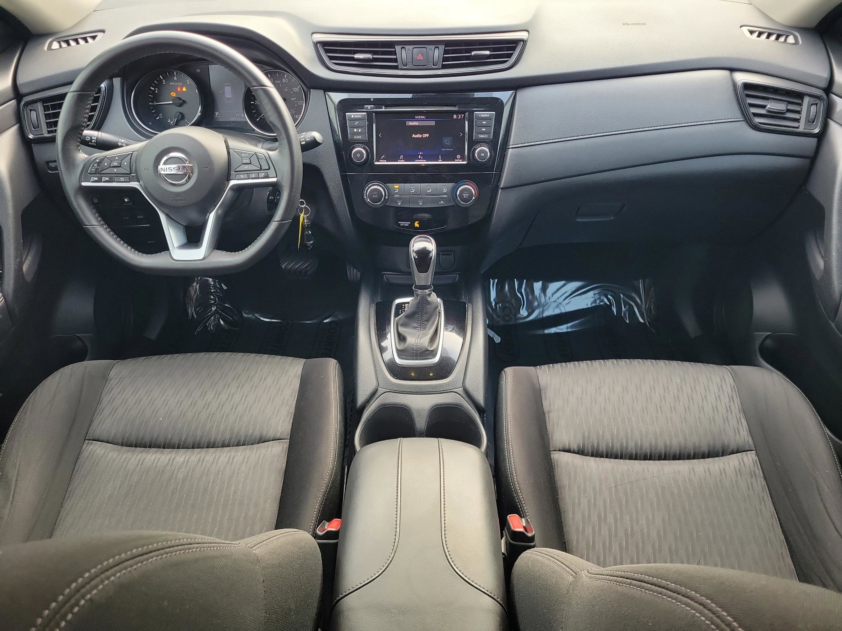 Certified 2020 Nissan Rogue S w/ Special Edition Package image 17