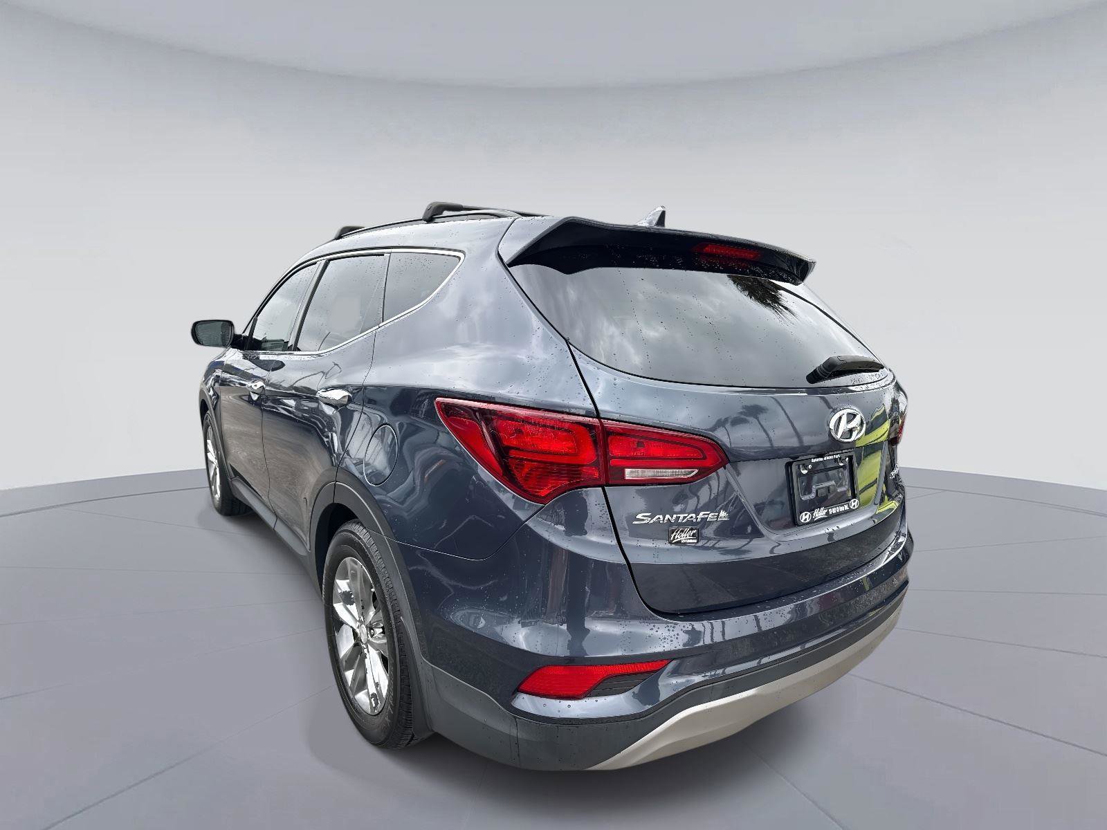 Used 2017 Hyundai Santa Fe Sport 2.0T w/ Cargo Package image 5