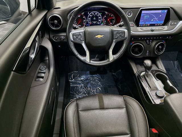 Used 2021 Chevrolet Blazer Premier w/ Driver Confidence II Package FWD image 25