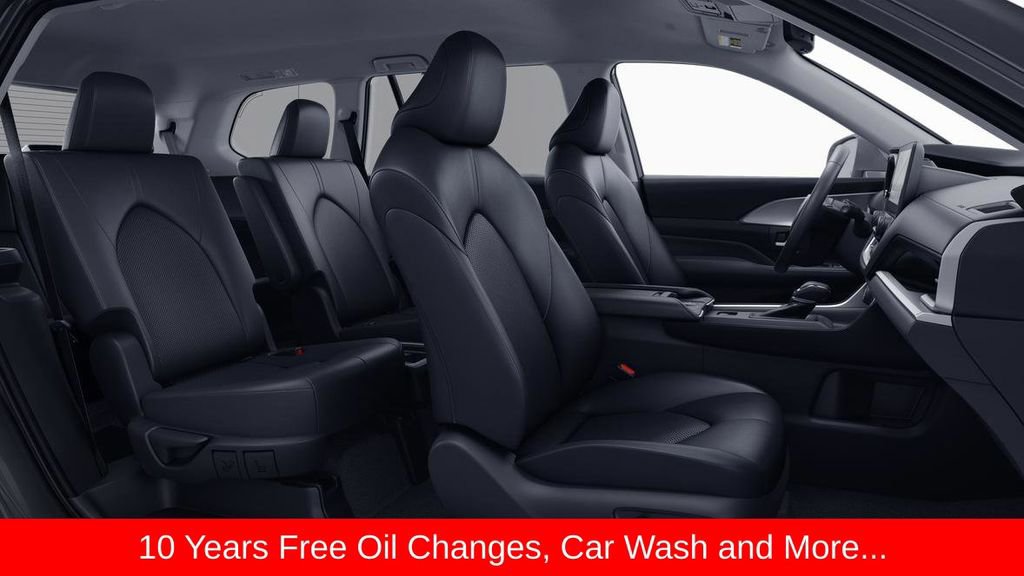New 2026 Toyota Grand Highlander XLE image 19