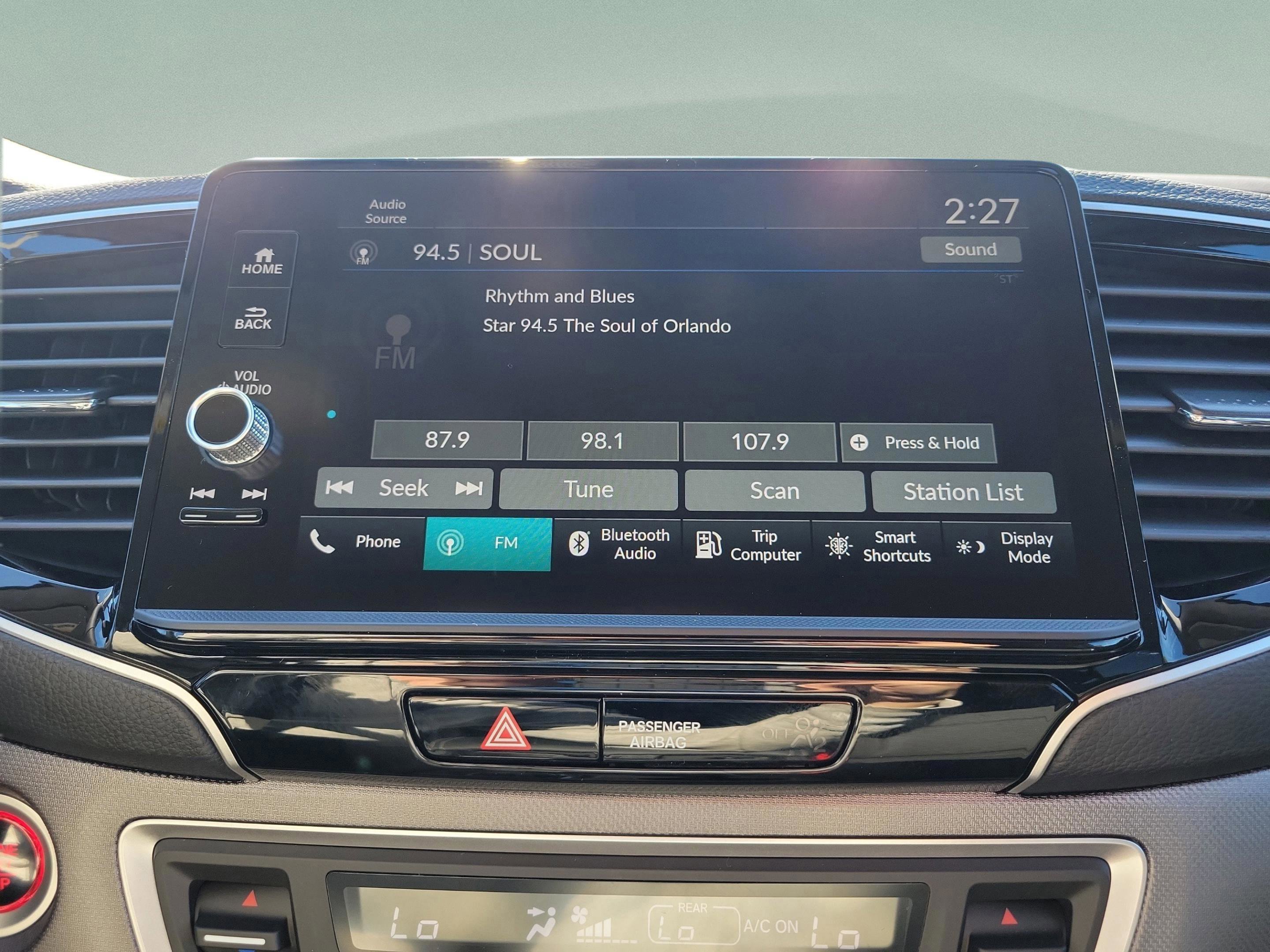 New 2026 Honda Ridgeline Sport image 19