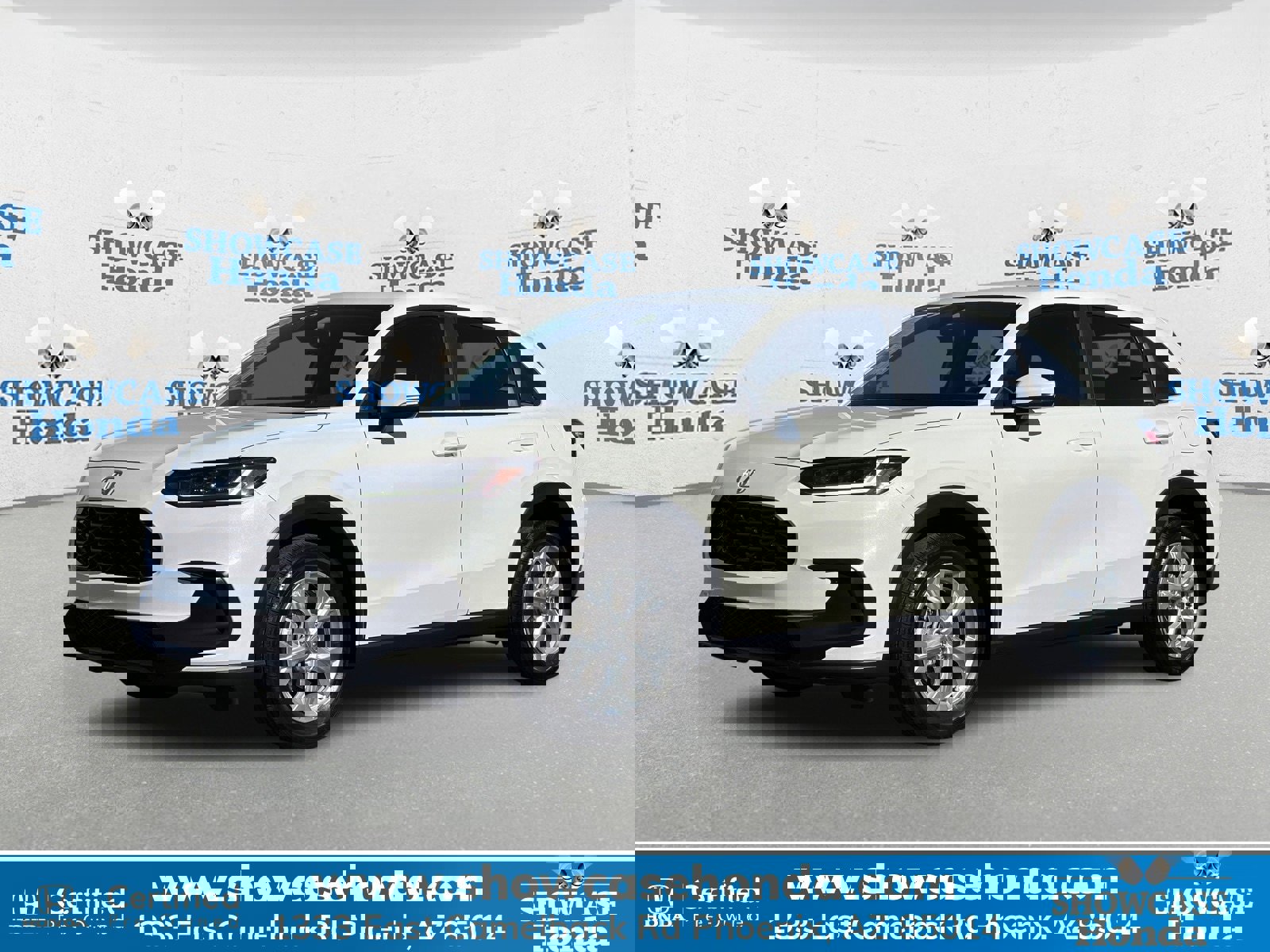 Used 2024 Honda HR-V LX image 1