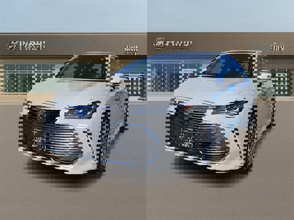 Used 2020 Toyota Avalon Limited