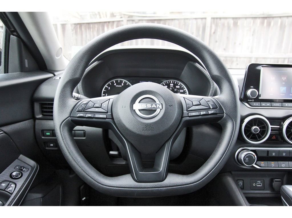 Used 2024 Nissan Sentra S image 17