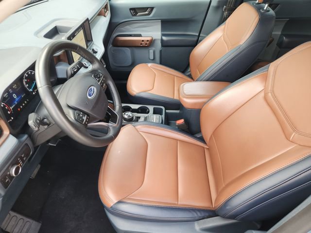 Used 2023 Ford Maverick Lariat w/ Equipment Group 500A Standard image 10