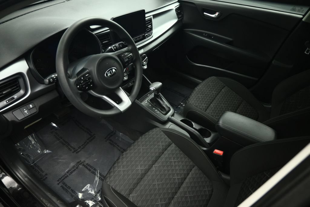 Used 2021 Kia Rio S FWD image 46