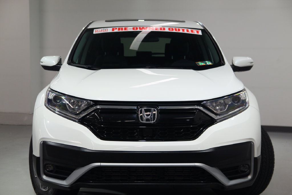 Used 2020 Honda CR-V EX image 8