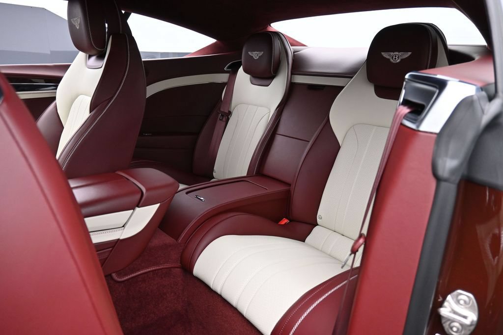 Used 2021 Bentley Continental GT AWD/4WD image 20