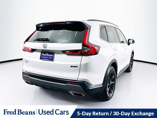 Used 2024 Honda CR-V Sport-L image 7