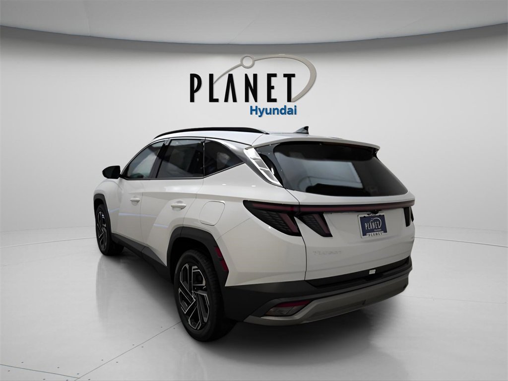 New 2025 Hyundai Tucson Limited image 6