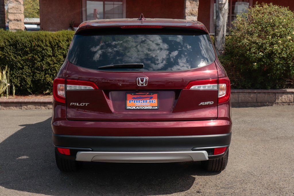 Used 2021 Honda Pilot EX-L image 9