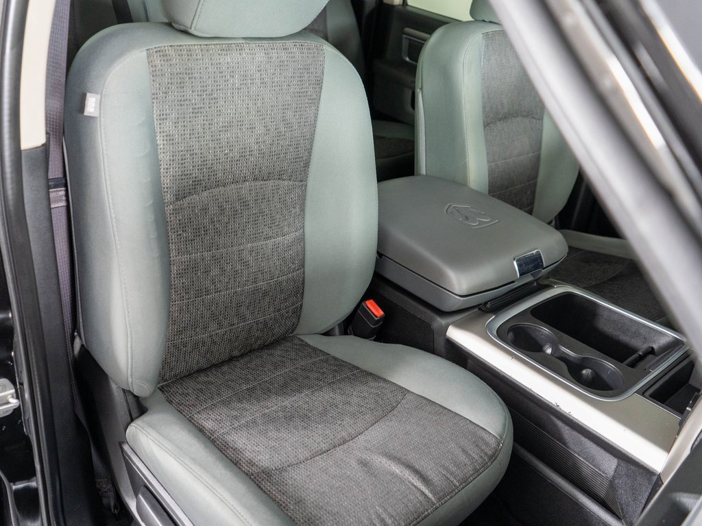 Used 2016 RAM 2500 Big Horn image 7