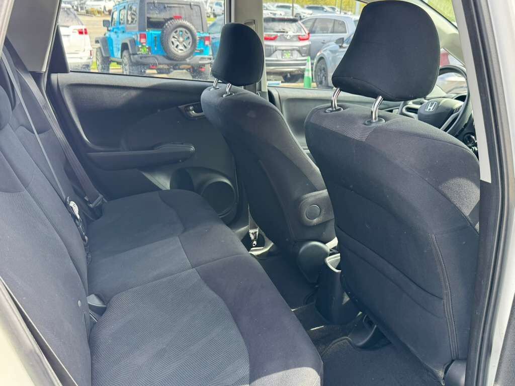 Used 2011 Honda Fit Sport image 8