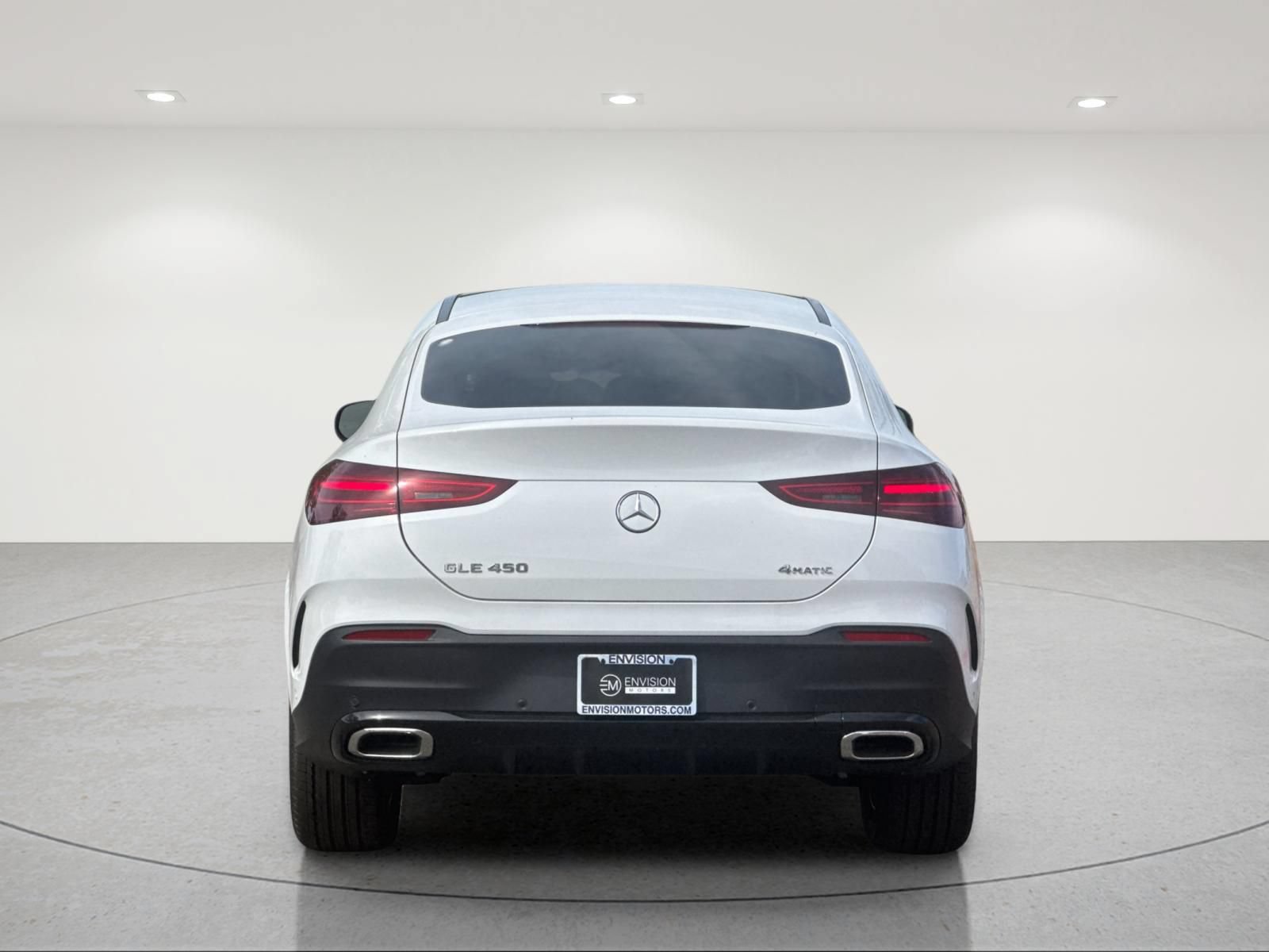 New 2026 Mercedes-Benz GLE 450 4MATIC Coupe image 5