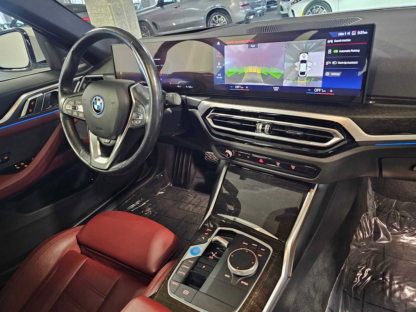 Used 2023 BMW i4 eDrive35 image 43