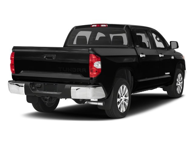 Used 2017 Toyota Tundra Limited w/ Limited Premium Package AWD/4WD image 2