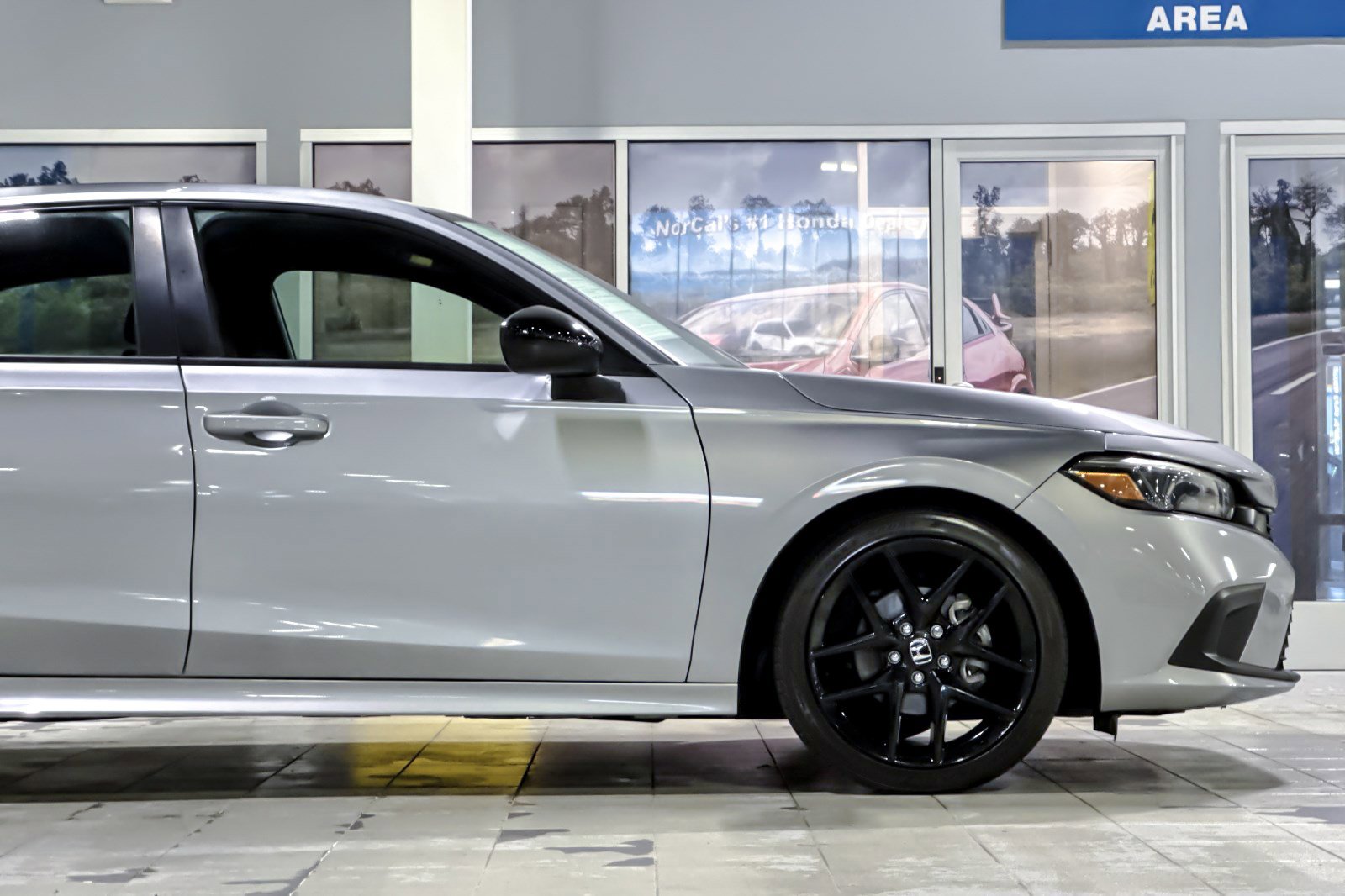 Used 2024 Honda Civic Sport image 33