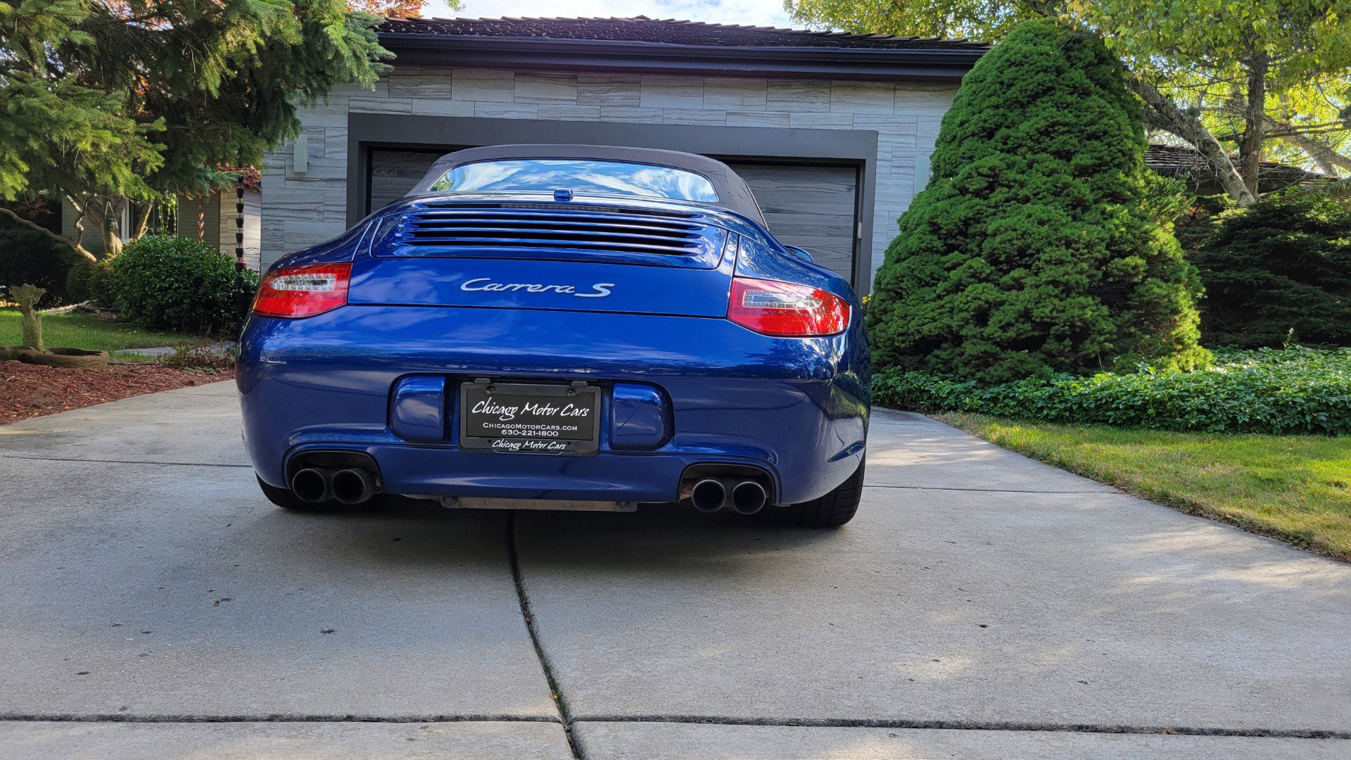 Used 2009 Porsche 911 Carrera S RWD image 8
