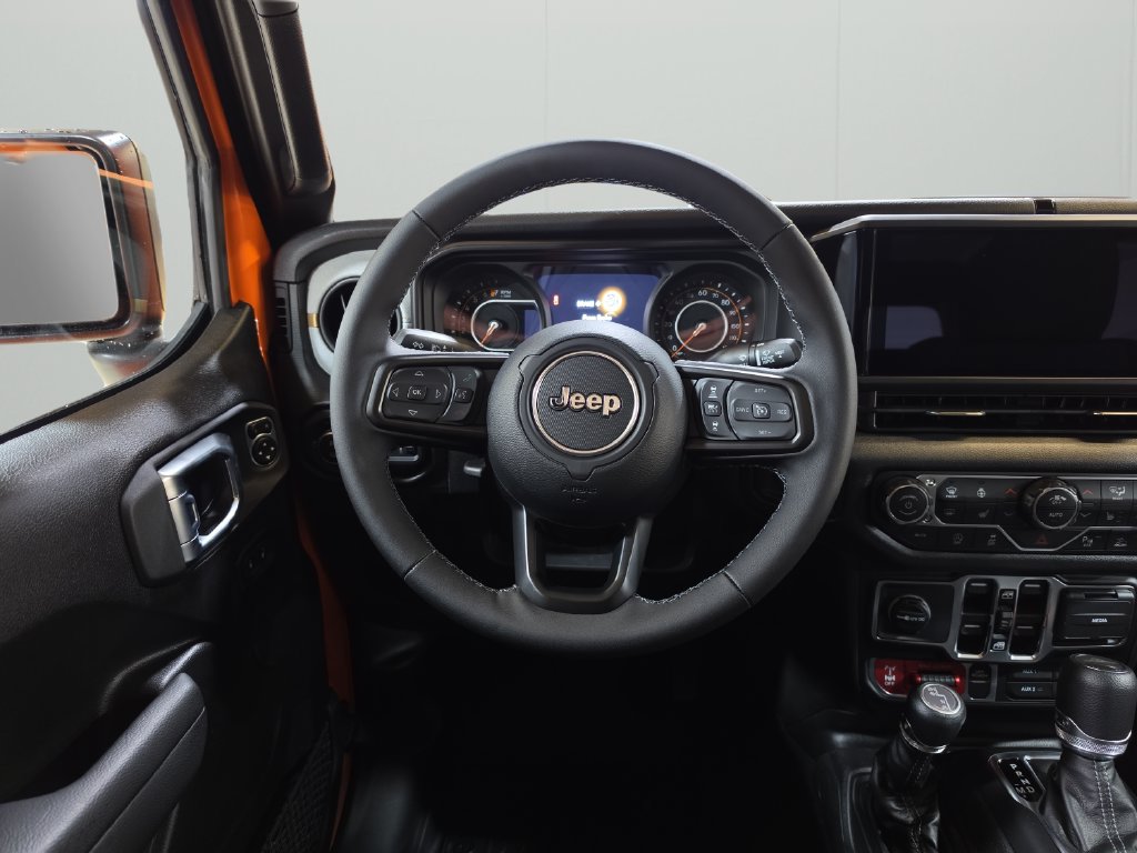 New 2026 Jeep Gladiator Sport AWD/4WD image 17