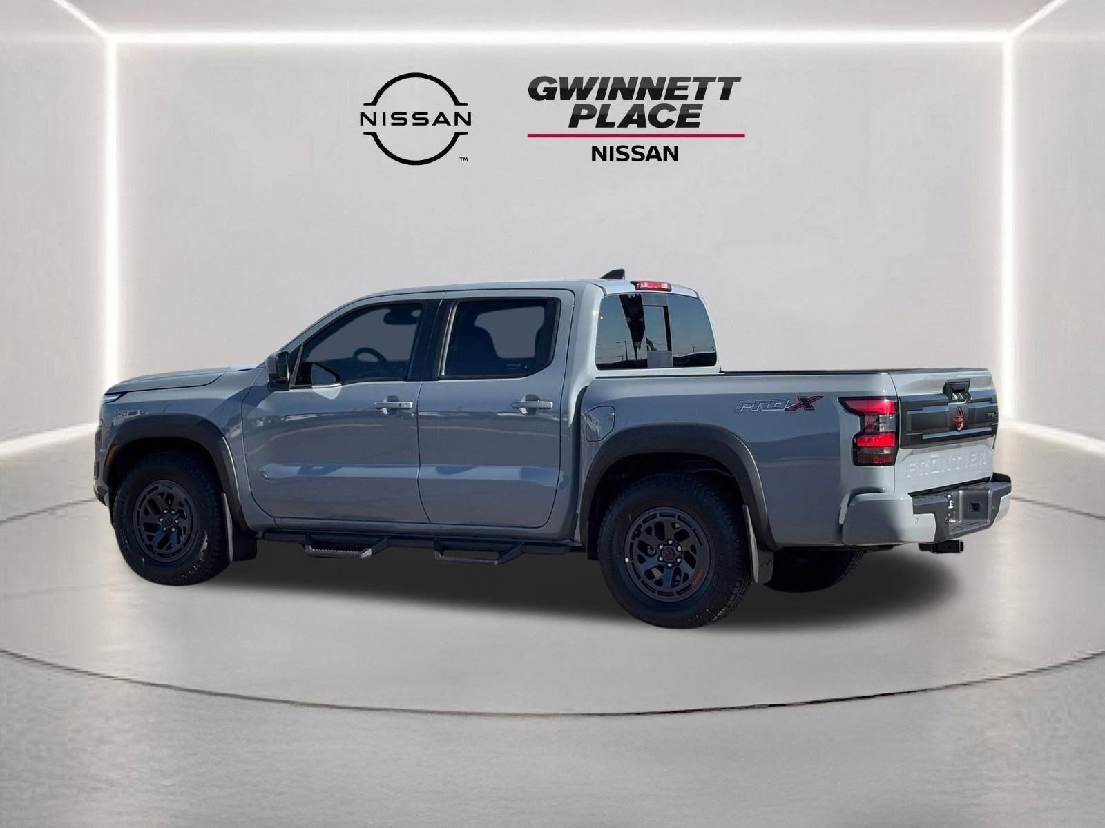 New 2026 Nissan Frontier Pro-X image 3