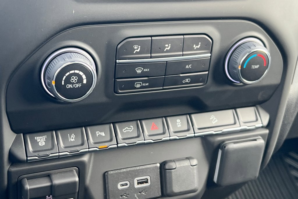 New 2026 Chevrolet Silverado 2500 Custom w/ Custom Value Package image 16