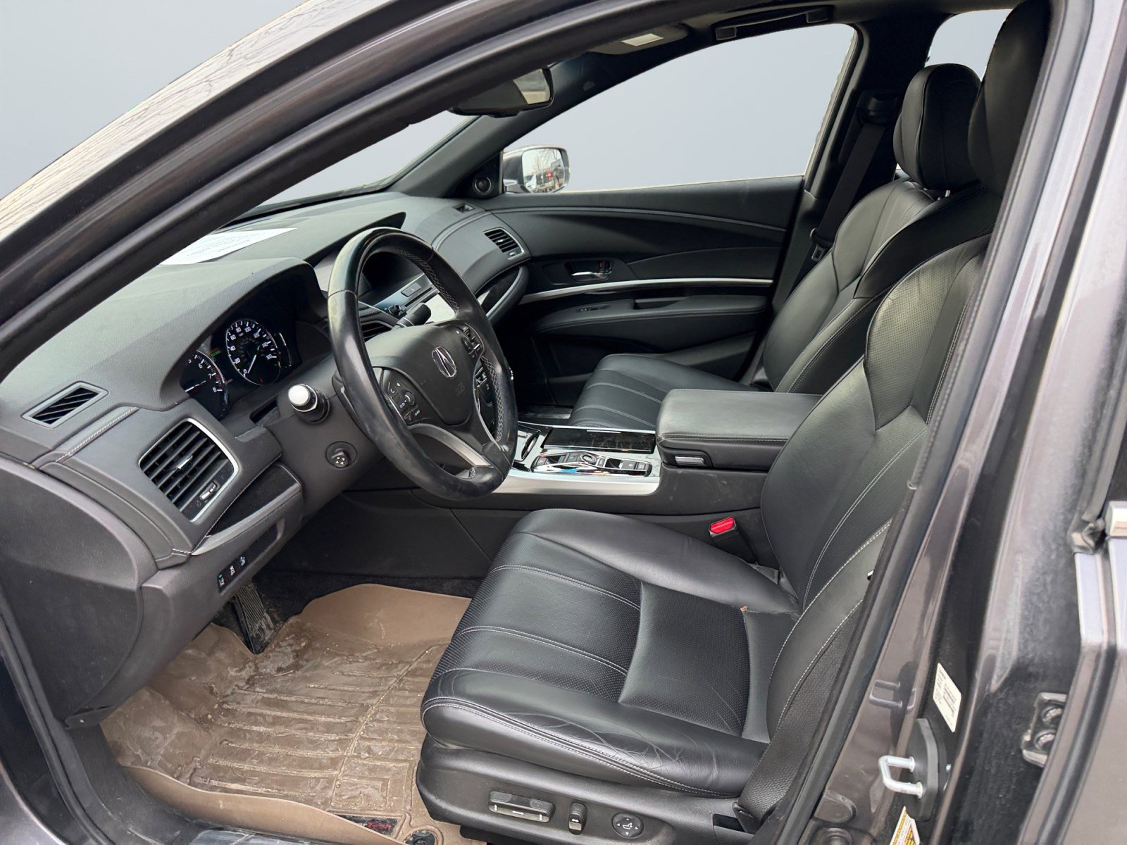 Used 2020 Acura RLX w/Technology Pkg image 10